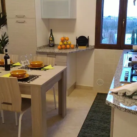 Apartament Berlicche Agliana