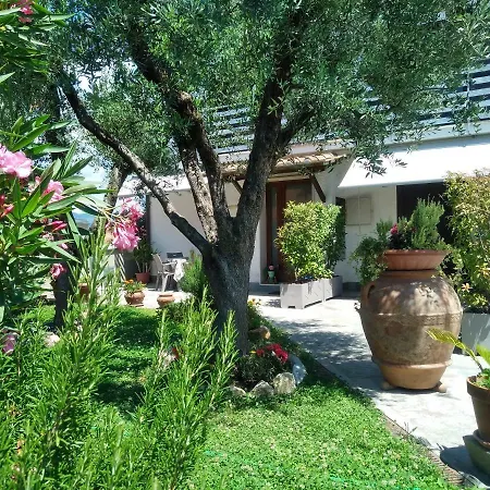 Berlicche Apartament Agliana