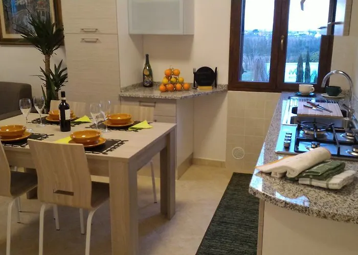 Apartament Berlicche Agliana