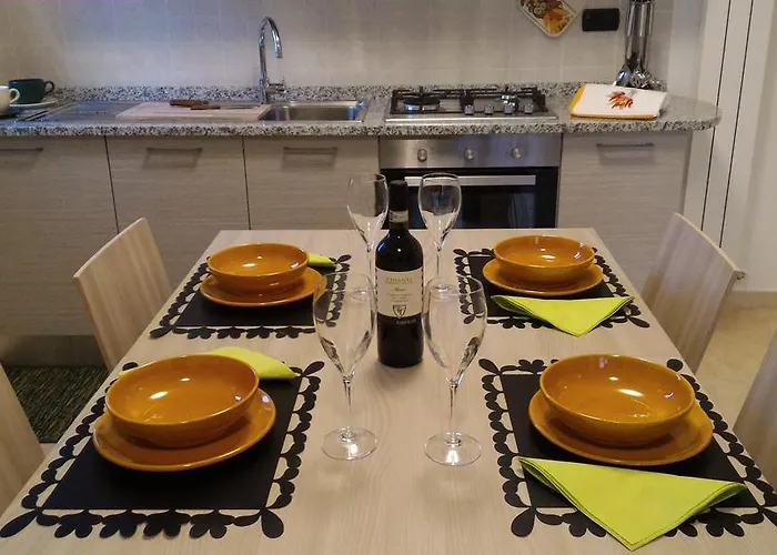 Berlicche Apartament *