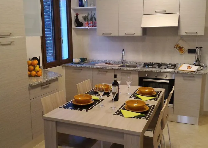 Apartament Berlicche Agliana
