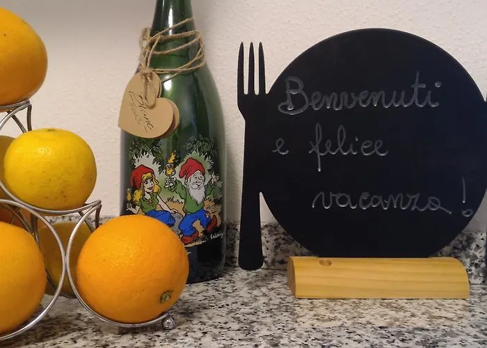 Apartament Berlicche *