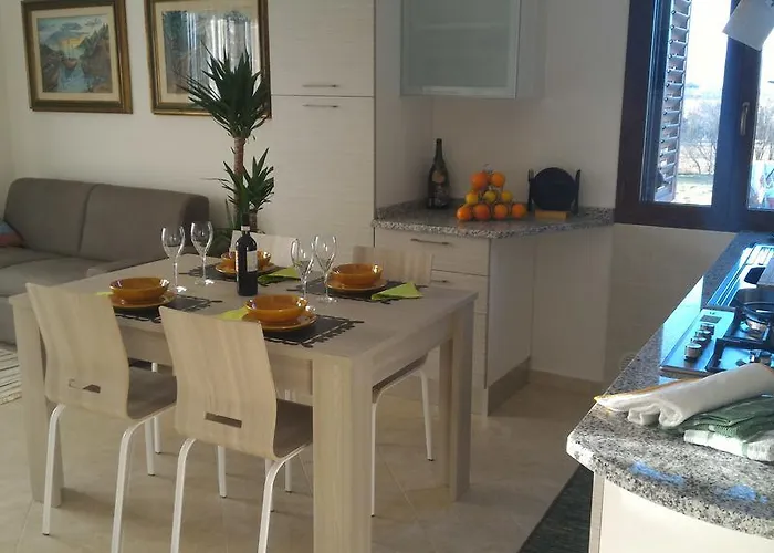 Berlicche Apartament Agliana
