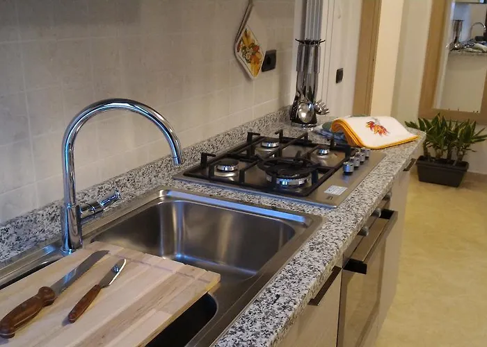Apartament Berlicche *