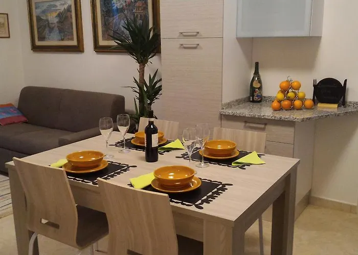 Apartament Berlicche Agliana