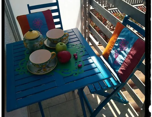 Berlicche Apartament *