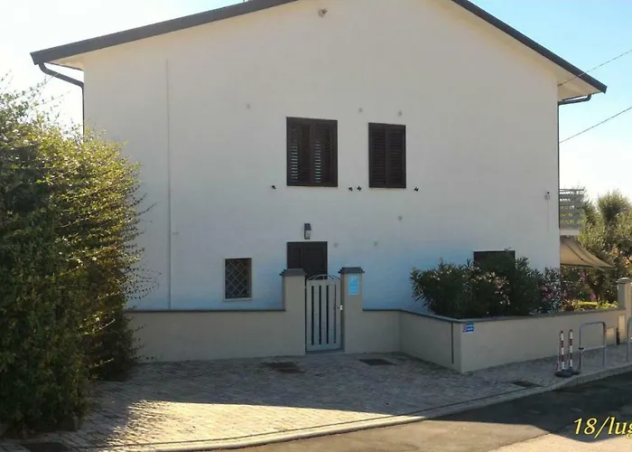 Berlicche Apartament Agliana