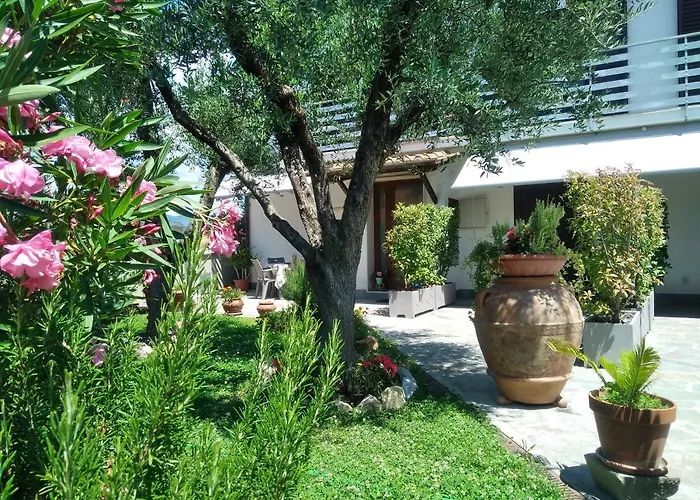 Berlicche Apartament Agliana